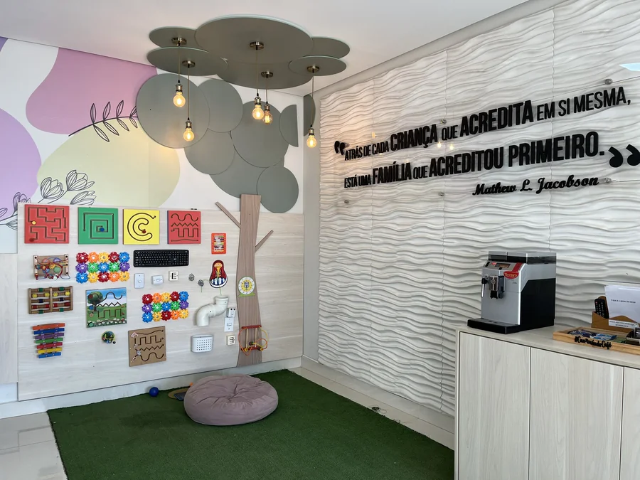 Atendimento infantil