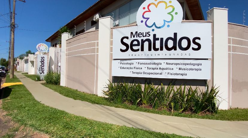 Clínica Meus Sentidos